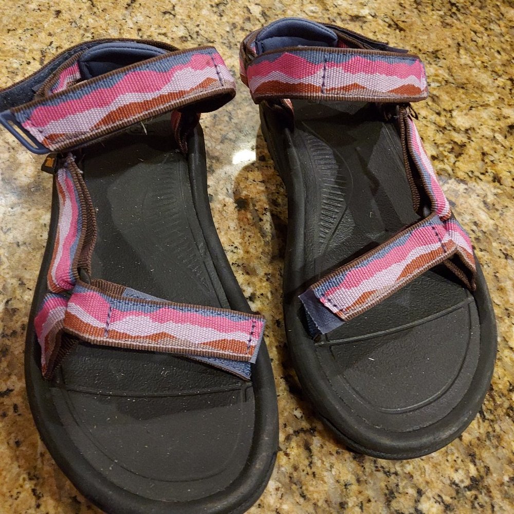 Teva sandals